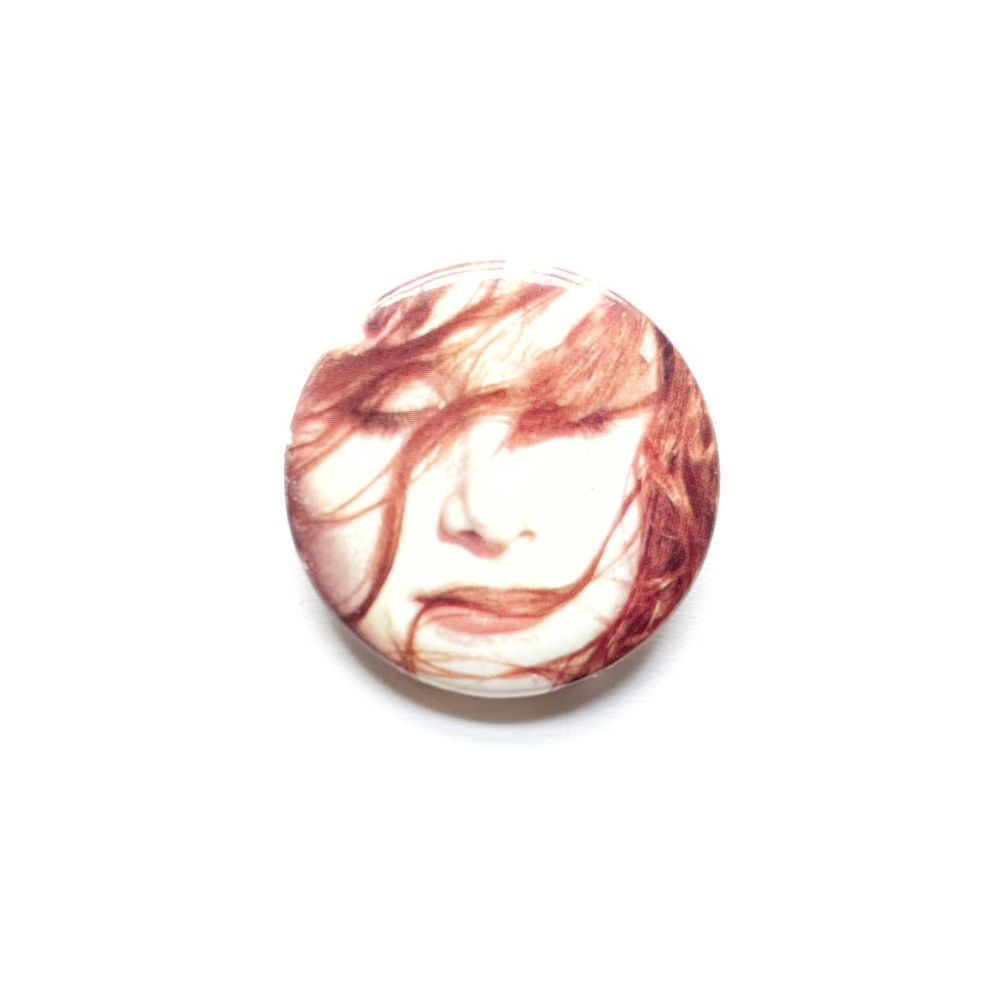 ‘89 Paula Abdul Pin